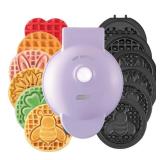 #6  Dash Multi-Plate Mini Waffle Maker
