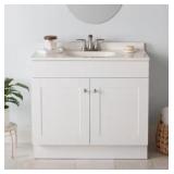 R$259 Project Source Dover 36' Cabinet only
