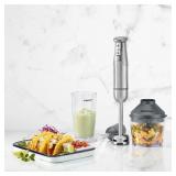 #7 Cuisinart Immersion Blender with Chopper