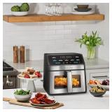 #10 Gourmia GOURMIA Digital Air Fryer, 7.5 Liter