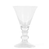#5 Martha Stewart Crispa Handmade Goblets