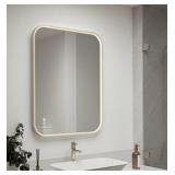 #20 Artika Royce 32" x 24" LED Wall Mirror