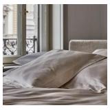 #23 Frette Luxury Bright Dots Standard Sham
