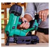 R$359 Metabo HPT MultiVolt 15 Coil Roofing Nailer