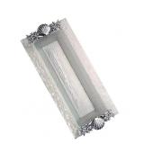 #8 Arthur Court Oblong Serving Food Tray R$136