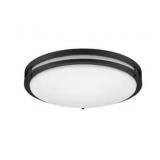 R$85 Project Source 17-in Matte Black LED