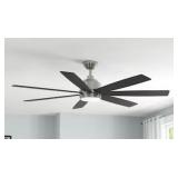 R$229 Harbor Breeze  60" Outdoor Ceiling Fan