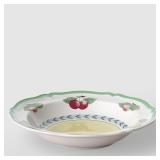 French Garden Centerpiece bowl