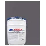 R$231 Eagle 5 Gal. Silver Gray Concrete Sealer