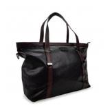 #12 Badgley Mischka Anna XL Vegan Leather Tote  ba