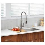 #72 KOHLER 33" Kitchen Sink Kit