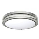 #6 Energetic Lighting 14" LED Flush