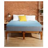 #8 Payton 2" Gel Memory Foam Mattress Topper
