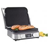 #17 Cuisinart 5-in-1 Digital Griddler