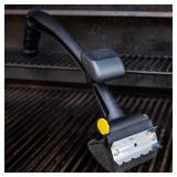 #5 Scrub Daddy BBQ Daddy Cleaning Grill Brush