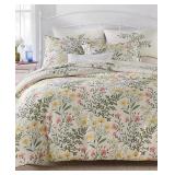 #14 Charter Club Daisy Blooms 3pcs Comforter Set