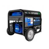 R$2499  DuroMax 15,000/12,000-Watt Dual Generator