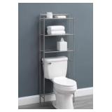 Style Selections Over-the-Toilet Storage Cabinet
