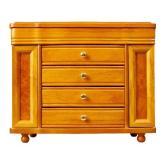 #48 Josephine Wooden Jewelry Box