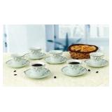#3 Espresso Set - Service for 6
