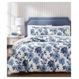 #14 Charter Club Cape Rose 3-Piece Duvet Cover Set