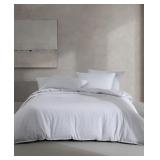 #10 Calvin Klein 3-Piece Duvet Cover Set