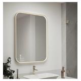 #20 Artika Royce 32" x 24" LED Wall Mirror