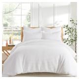 #35 Levtex Home Cloud Waffle Comforter Set