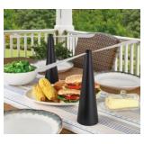 #5 Elements  2 Rechargeable Bug Repelling Fan