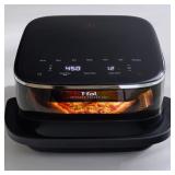 #17 T-fal Surface XXL 6.3 Qt Infrared Air Fryer