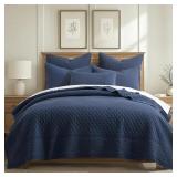 #31 Levtex Ballou Quilt Set
