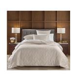 #26  Hotel Collection Lyocell 3-Piece Coverlet Set
