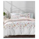 #12 Charter Club 3-PCS Duvet Cover Set