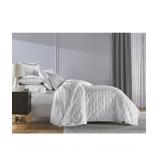 #33 Hotel Collection Glint 3-Piece Coverlet Set
