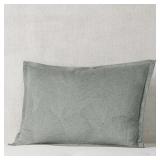 #8 Hudson Park Collection Standard Sham Set