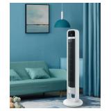 #12 OmniBreeze Tower Fan with Internal Oscillation