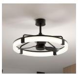 #27 Artika Sunnyvale 28" Fandelier with Remote