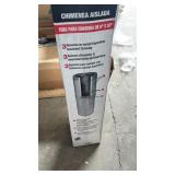 Selkirk Metalbestos Chimney Pipe, 6" X 36"