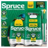 #6 Spruce Snap & Spray Weed & Grass Killer