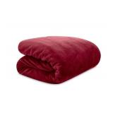 #5  Lauren Ralph Lauren Micromink Plush Blanket