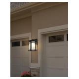 #4 Lutec Craftsman Style Outdoor LED Wall Lantern