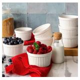 #2 overandback "Cook & Serve" 8-Piece Stoneware
