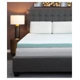 #33 IntelliSLEEP 3" Memory Foam Topper - Full