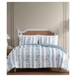 #5 Vanelisse 3-Pcs Comforter Set - Full/Queen