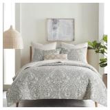#35 Levtex Home Assisi Quilt Set - King