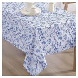 #4 Laura Ashley Tablecloth - Charlotte (60" x 120"