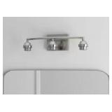 R$40 Style Selections 3-Light  Vanity Light