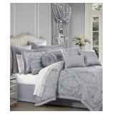 #46 J Queen New York Sondra 4-Piece Comforter Set