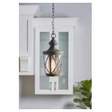 R$120 allen + roth  Outdoor Pendant Lantern