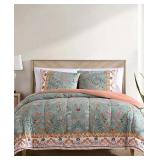#3 Vilano 2-Pc. Comforter Set -